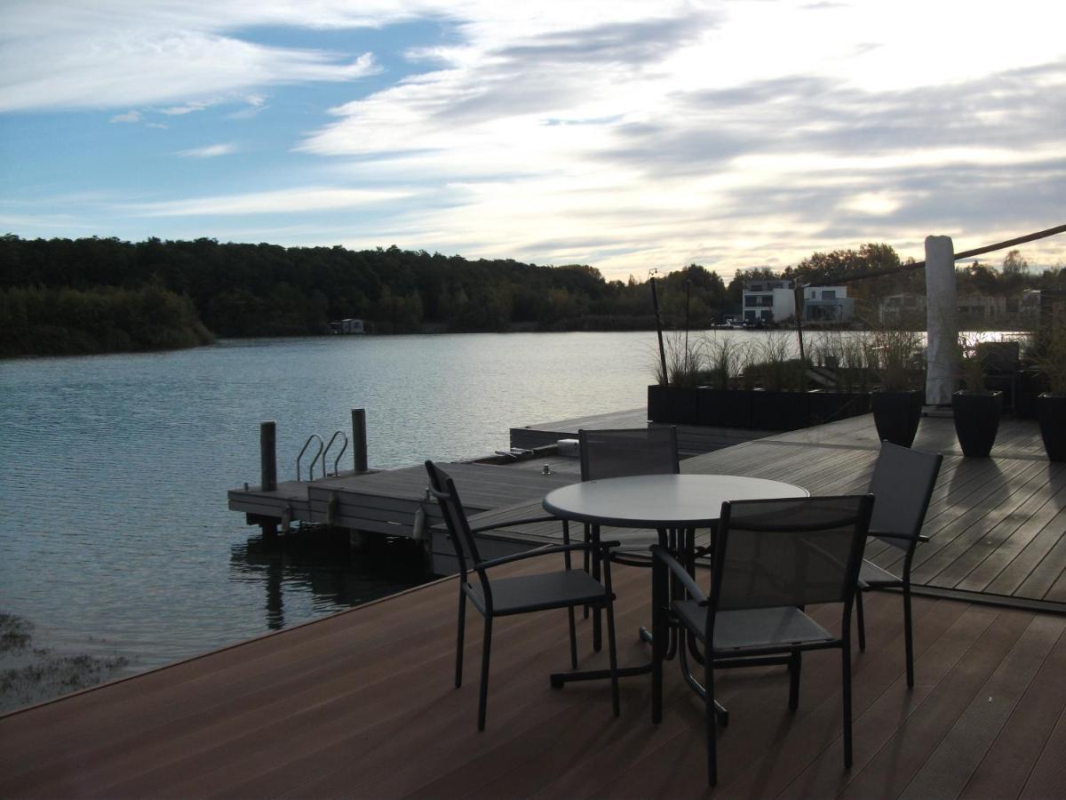 Ferienwohnungen Am Hainer See / Lagune Kahnsdorf Neukieritzsch 외부 사진
