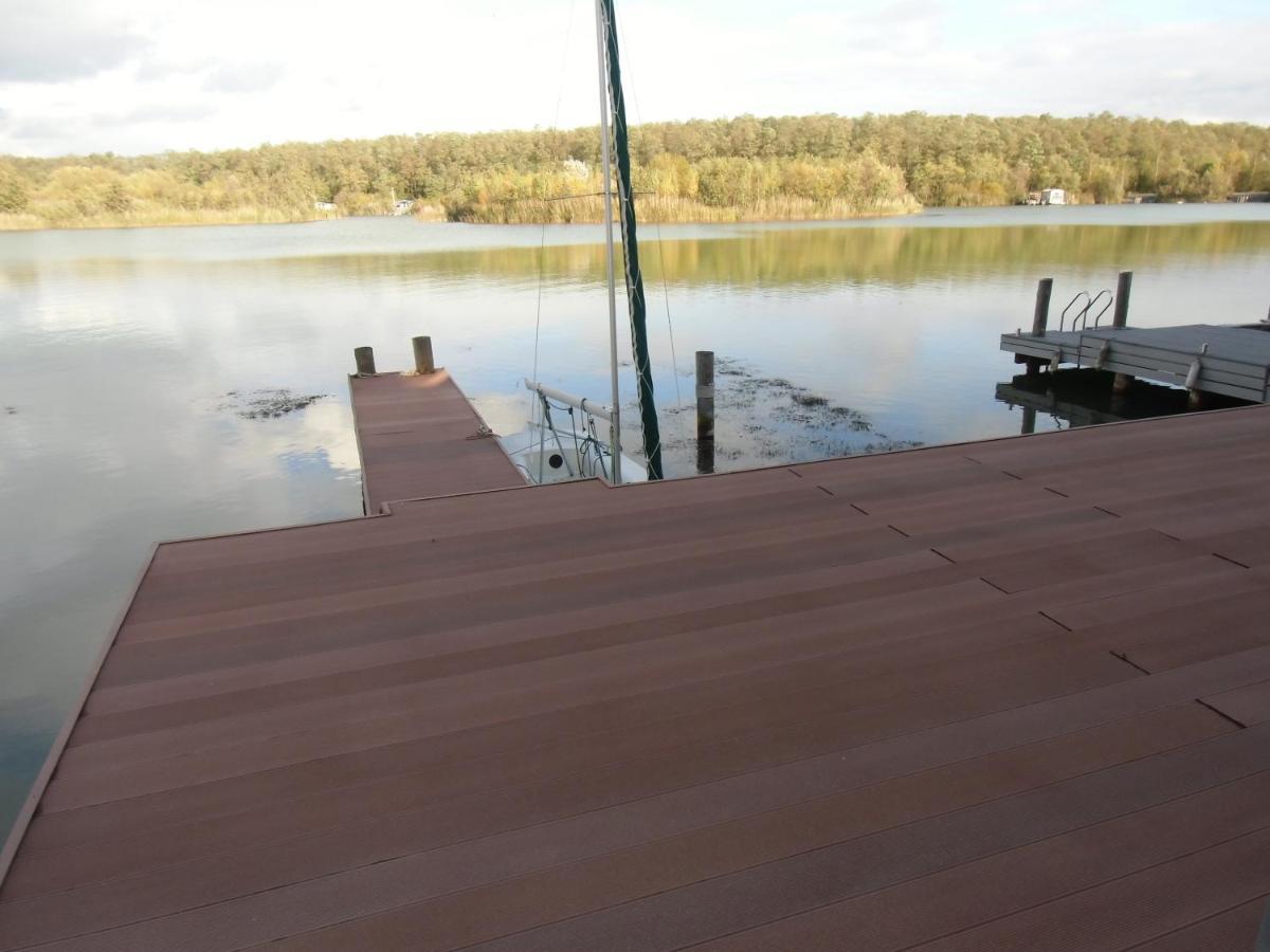 Ferienwohnungen Am Hainer See / Lagune Kahnsdorf Neukieritzsch 외부 사진